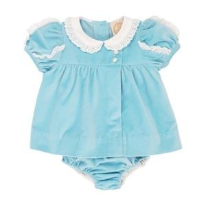 The Beaufort Bonnet Company Velvet set